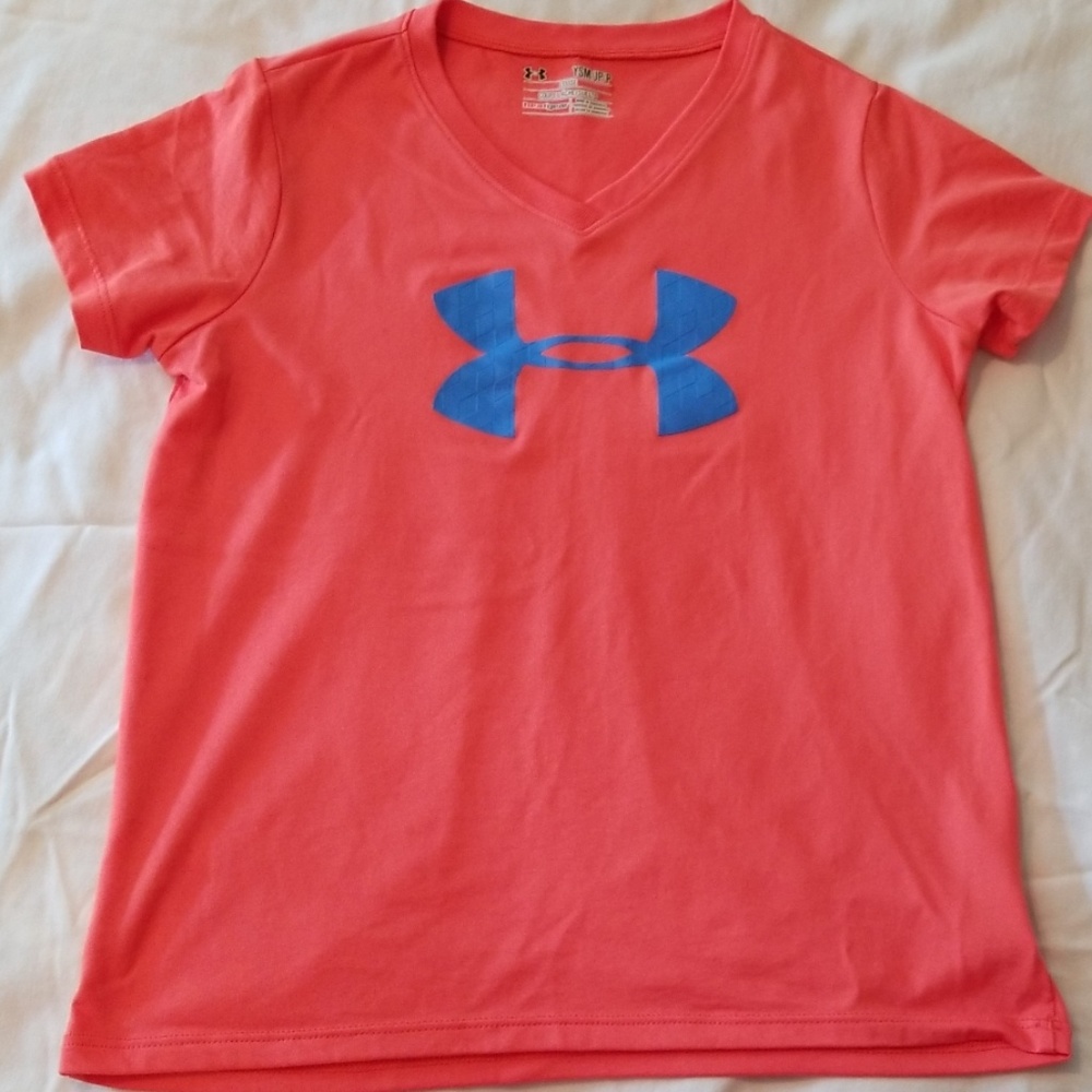 Under Armour v-neck t-shirt, YSM